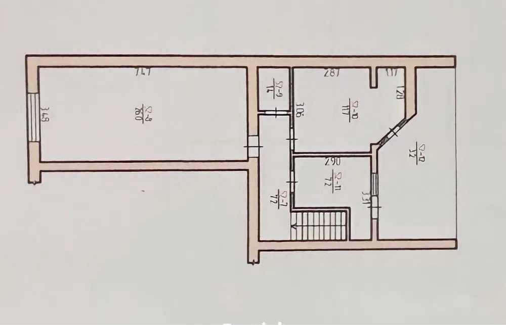 Квартира на Інгульський в Миколаєві, ID 183011, фото №23