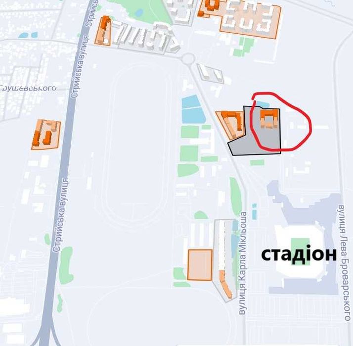 Квартира на вул. Стрийська, 129 в Львові, ID 190735, фото №4
