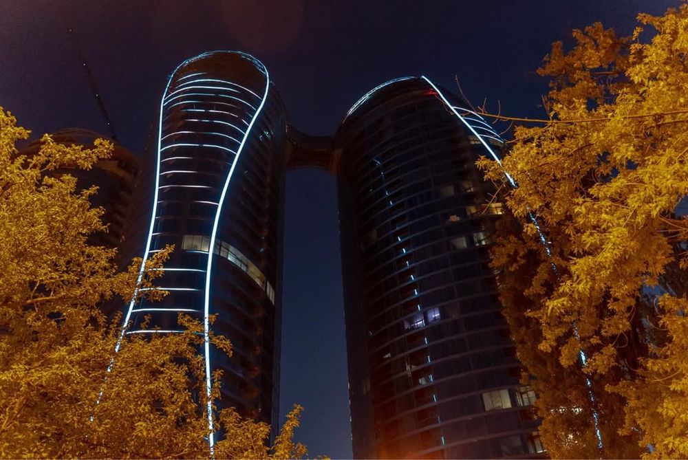 Квартира на вул. Іоанна Павла II, 12 в Києві, ID 282756, фото №1