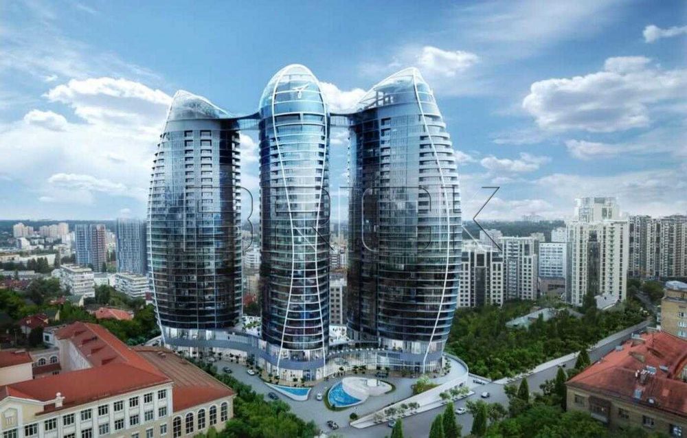 Квартира на вул. Іоанна Павла II, 12 в Києві, ID 282756, фото №5
