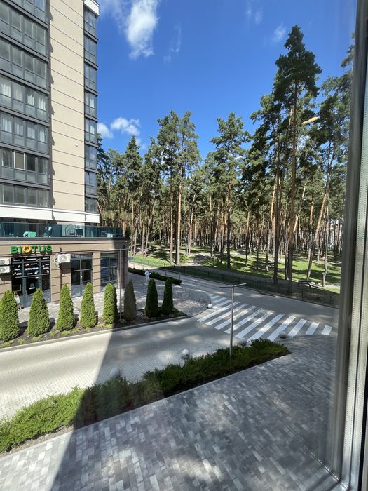 Квартира на поруч Центральний парк в Києві, ID 232569, фото №3