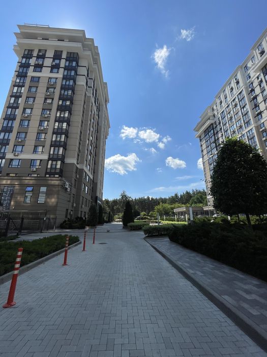 Квартира на поруч Центральний парк в Києві, ID 232569, фото №23