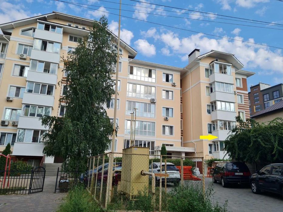 Квартира на вул. Мечникова, 103 в Києві, ID 301997, фото №3