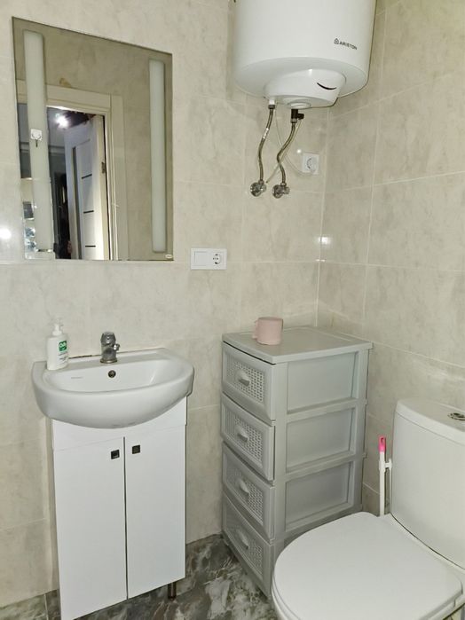 Квартира на вул. Машинобудівна, 41, 20 в Києві, ID 383687, фото №2