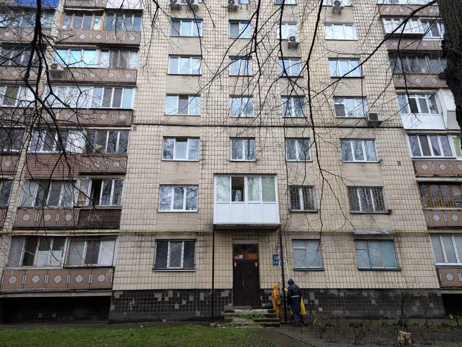 Квартира на вул. Ушинського, 27 в Києві, ID 196741, фото №13