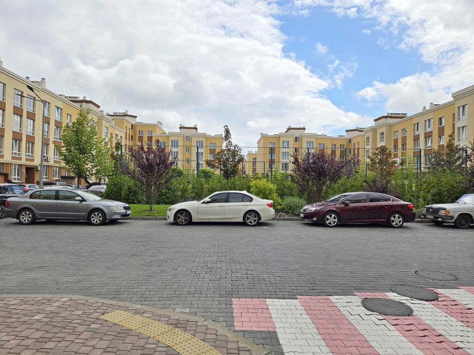 Квартира на вул. Відпочинку, 1 в Києві, ID 243830, фото №1