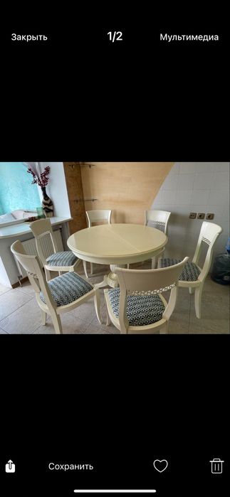 Квартира на вул. Посмитного, 4 в Одесі, ID 275568, фото №2