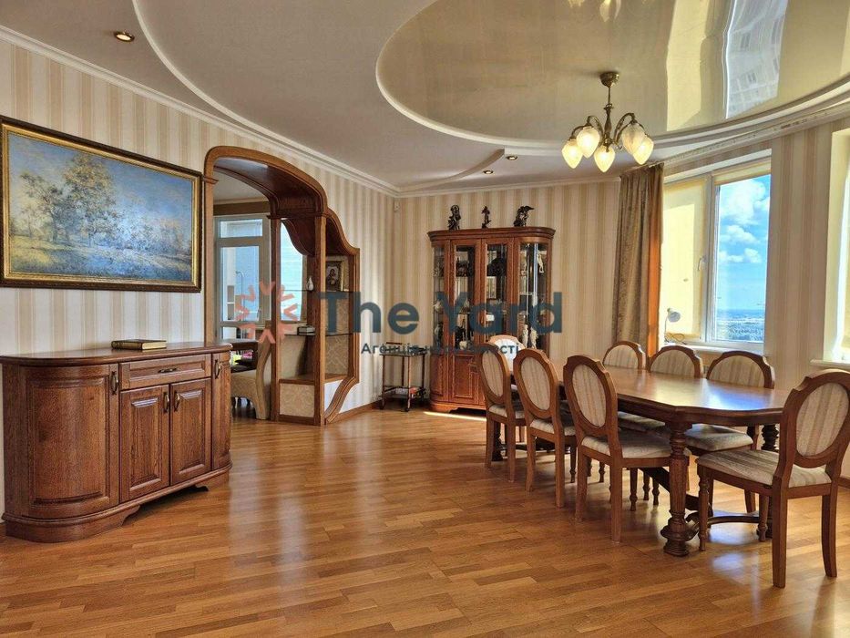 Квартира на вул. Михайла Гришка, 9 в Києві, ID 184569, фото №1