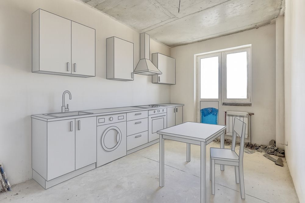 Квартира на вул. Кондратюка, 1 в Києві, ID 216581, фото №22
