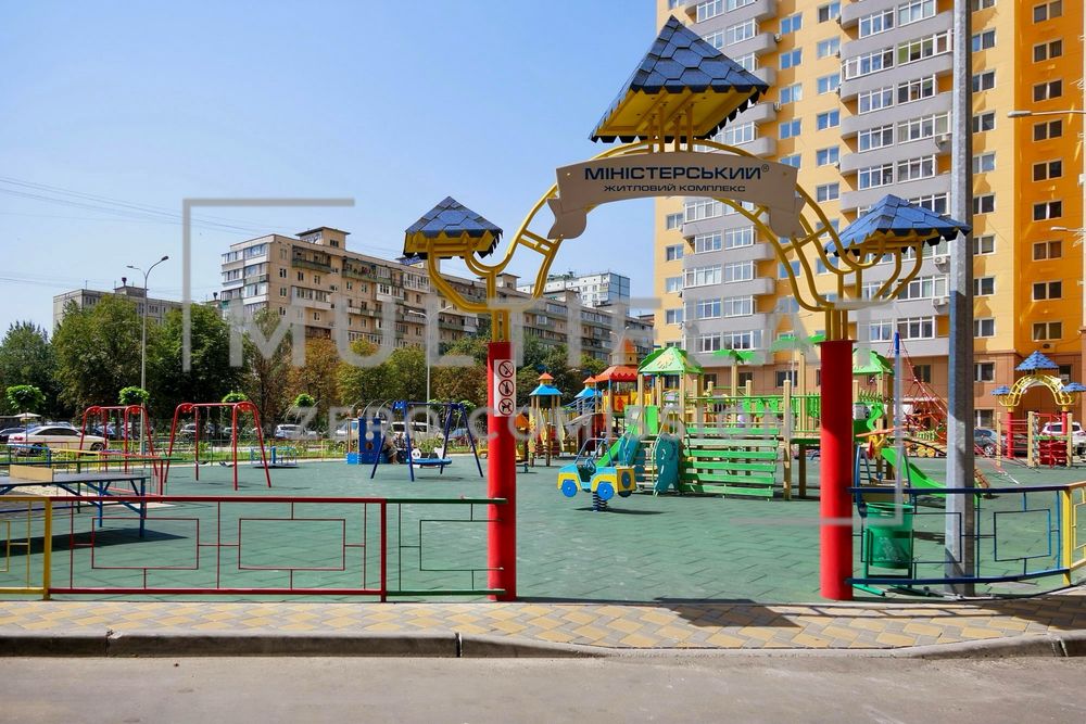 Квартира на вул. Кондратюка, 1 в Києві, ID 216581, фото №9