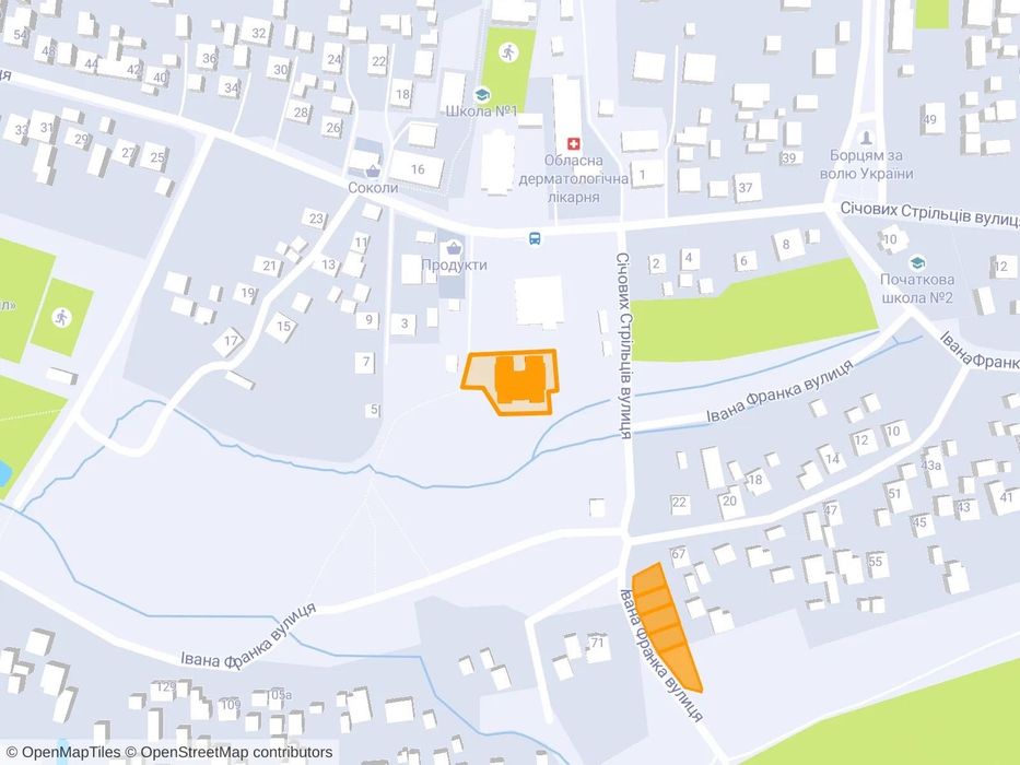 Квартира в Львові, ID 311185, фото №14