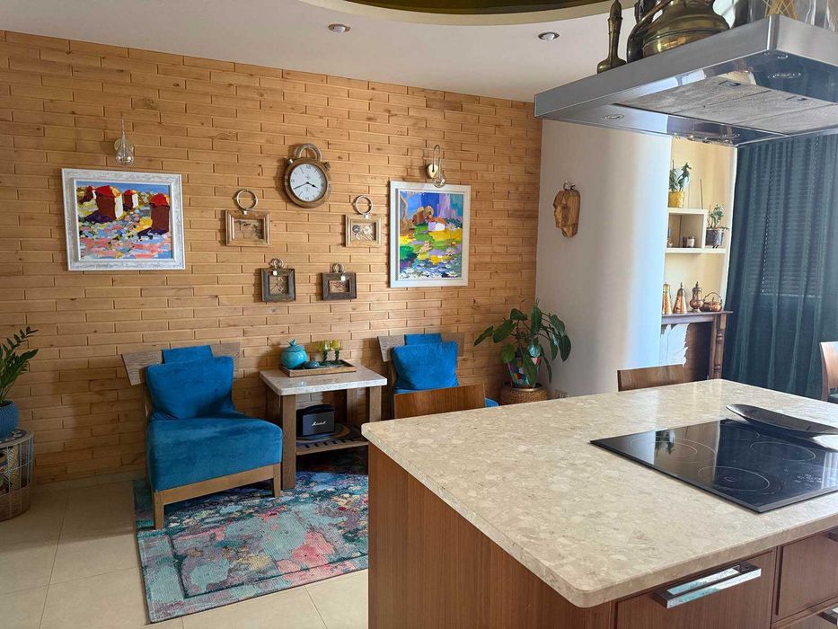 Квартира на вул. Кониського в Києві, ID 175207, фото №9
