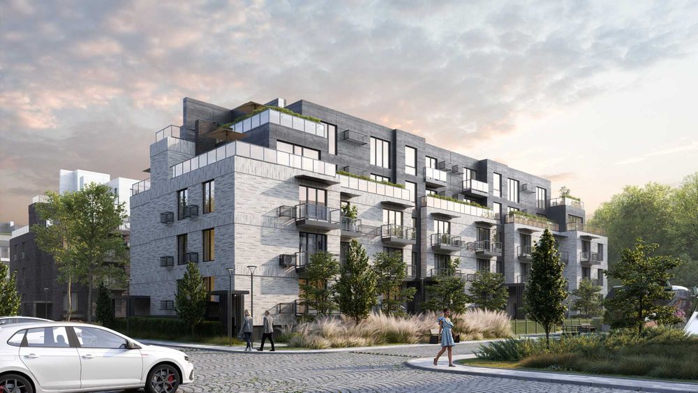 Квартира на ЖК Family Park Apartments в Києві, ID 228199, фото №11