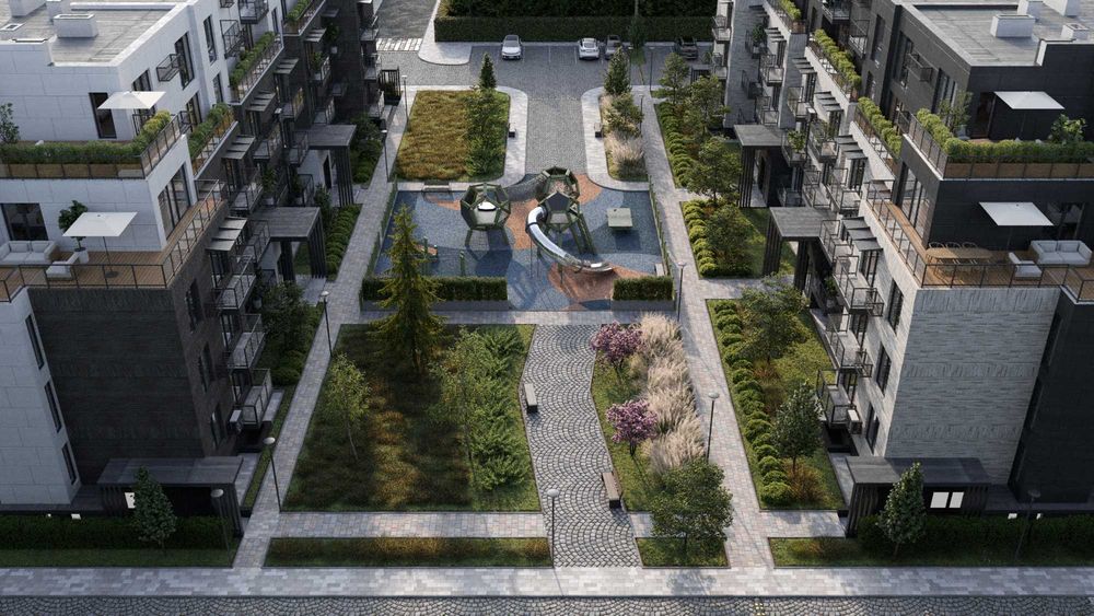 Квартира на ЖК Family Park Apartments в Києві, ID 228199, фото №5