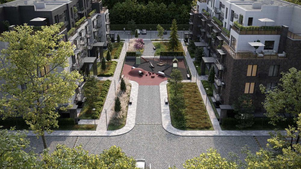 Квартира на ЖК Family Park Apartments в Києві, ID 228199, фото №6
