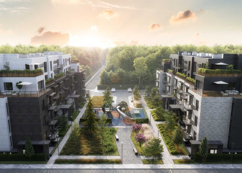 Квартира на ЖК Family Park Apartments в Києві, ID 228199, фото №8