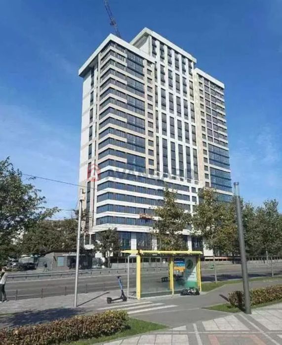 Квартира на вул. Набережна Перемоги, 40Д в Дніпро, ID 170347, фото №1