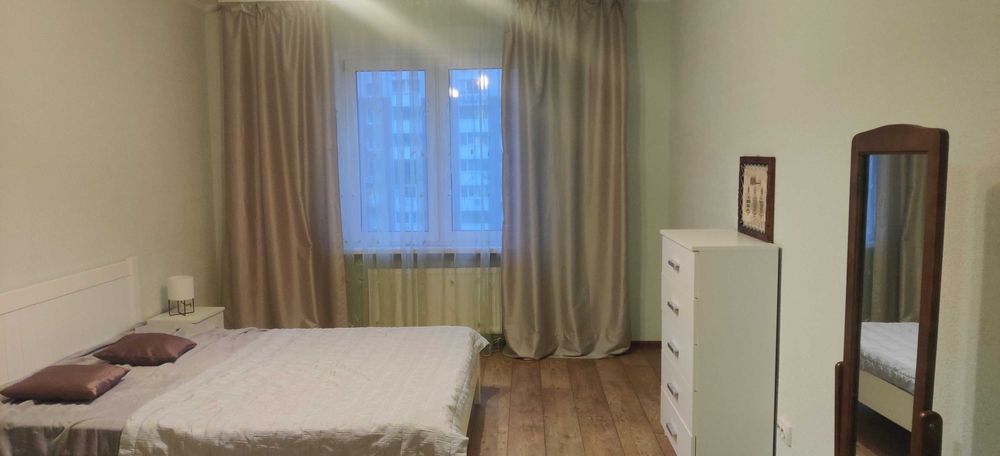 Квартира на пров. Балтійський, 1 в Києві, ID 261093, фото №1