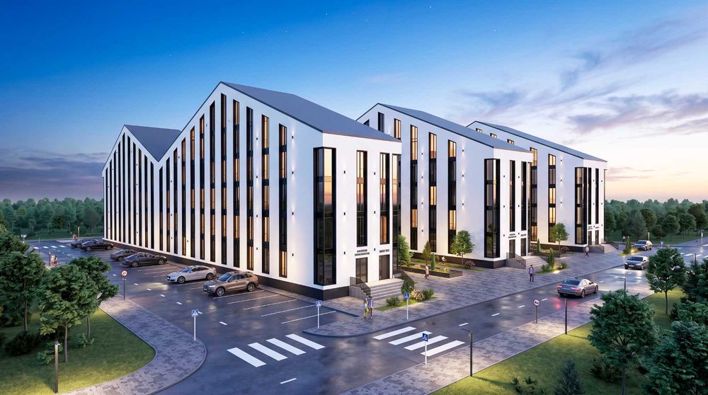 Квартира на Aura City в Києві, ID 225908, фото №1