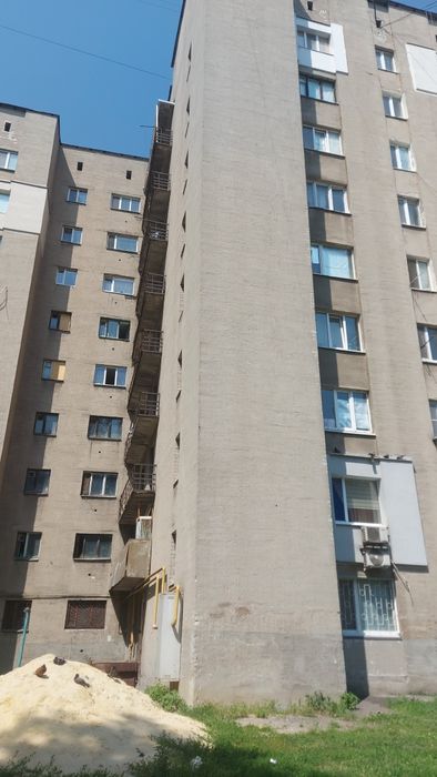Квартира на вул. Сояча, 4 в Харкові, ID 256656, фото №1