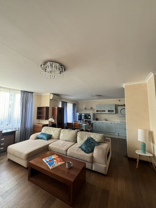 Квартира на вул. Ніжинська, 5 в Київ, ID 254302, фото №1