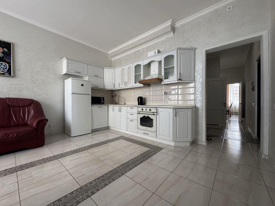 Квартира на вул. Жамбила Жабаєва, 7Л в Києві, ID 284786, фото №10