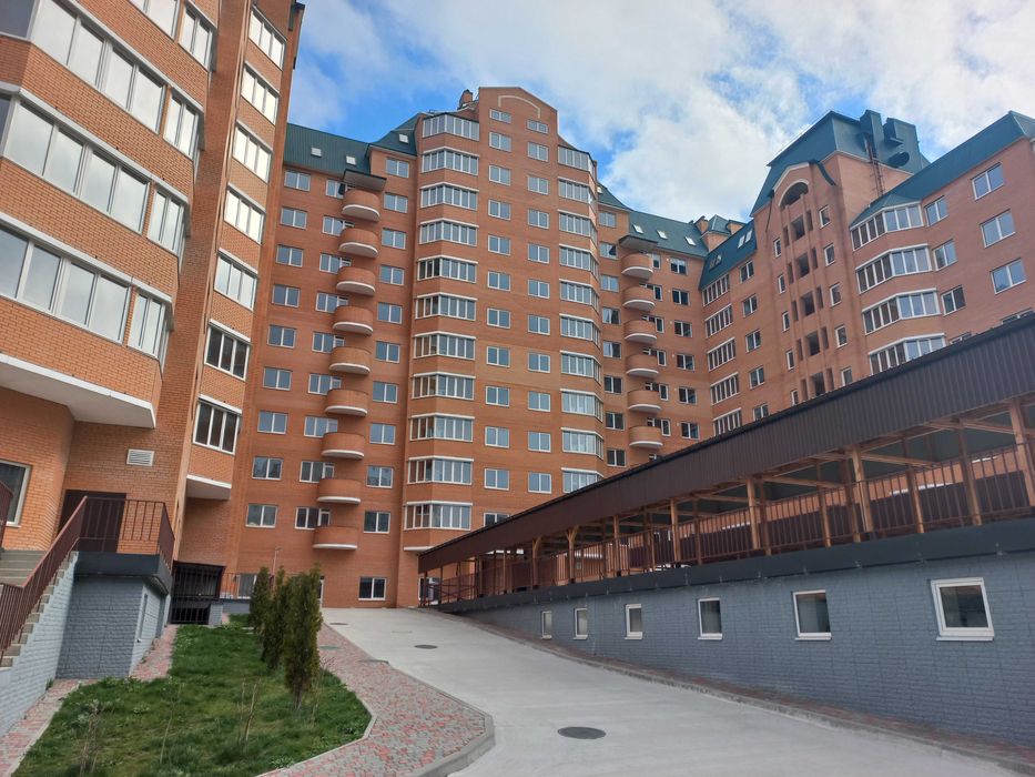 Квартира на ЖК Набережний в Києві, ID 450901, фото №24