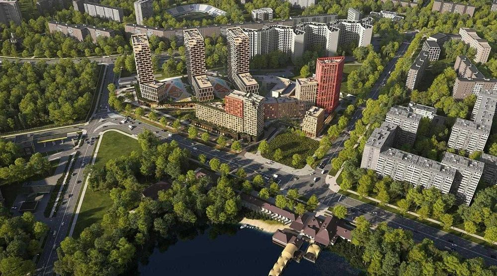Квартира на вул. Ревуцького, 1 в Київ, ID 327206, фото №3