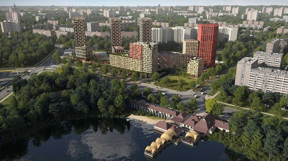 Квартира на вул. Ревуцького, 1 в Києві, ID 327206, фото №7