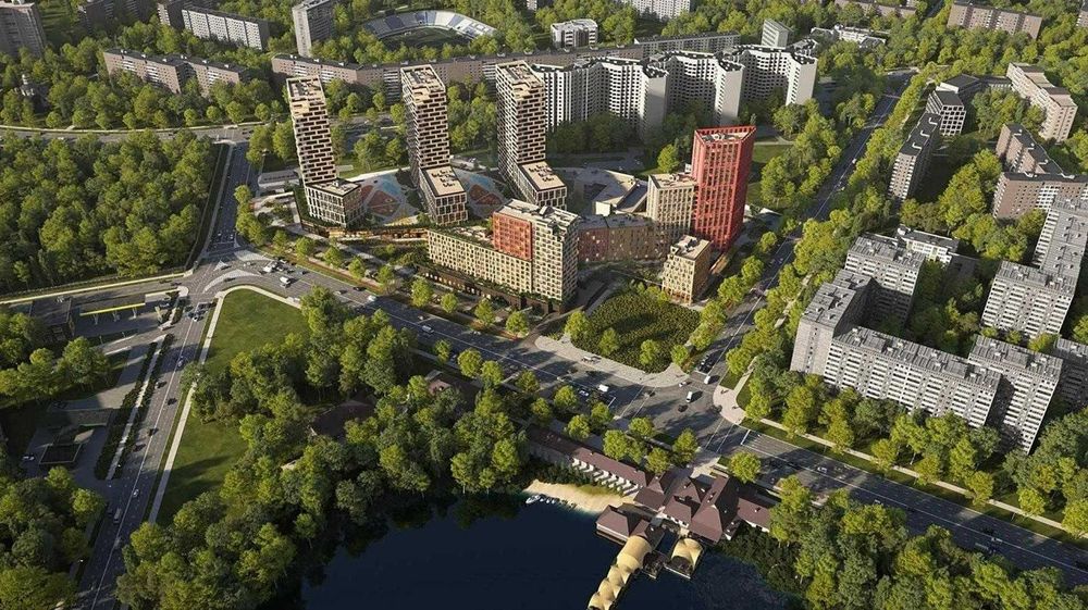 Квартира на вул. Ревуцького, 1 в Києві, ID 327207, фото №11