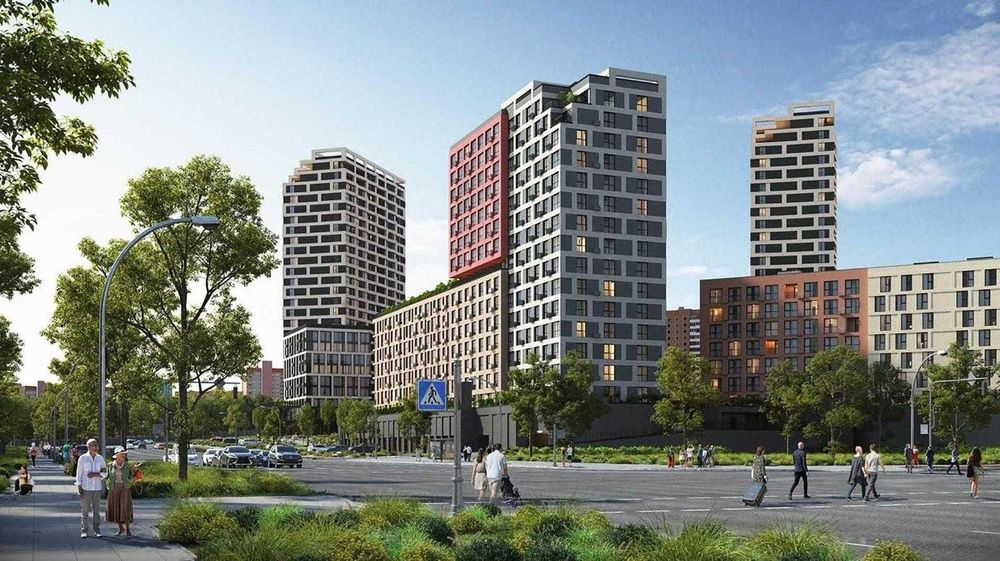 Квартира на вул. Ревуцького, 1 в Київ, ID 327207, фото №5