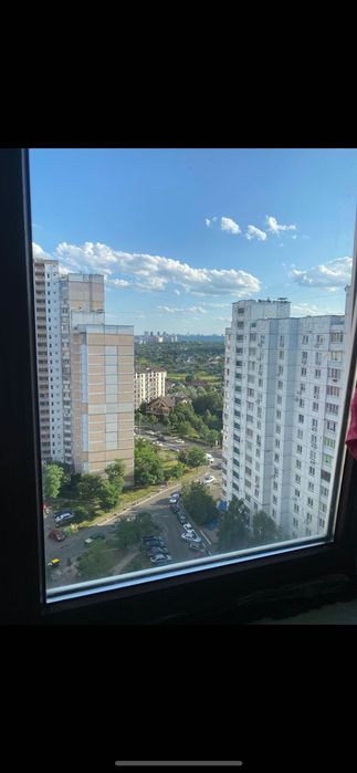 Квартира на вул. Милославська, 32/51а в Києві, ID 190782, фото №1
