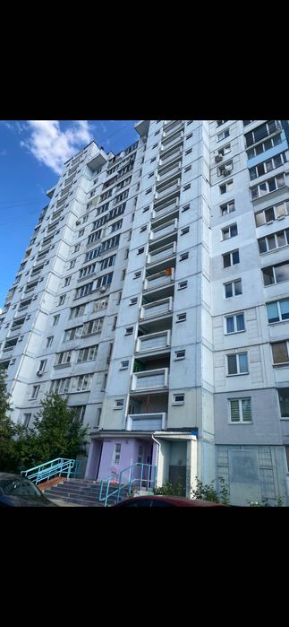 Квартира на вул. Милославська, 32/51а в Києві, ID 190782, фото №2