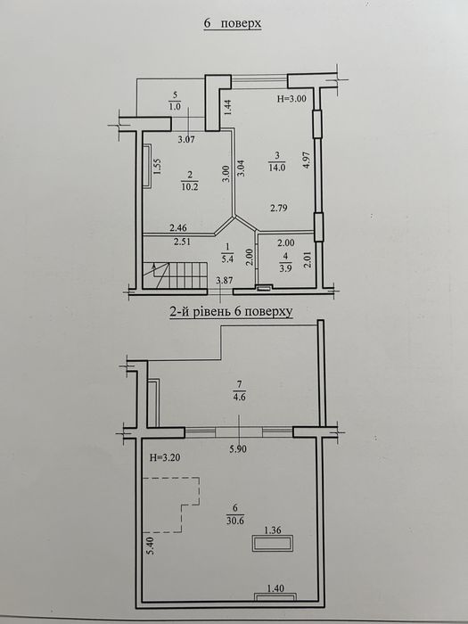 Квартира на Київський в Одесі, ID 323581, фото №20