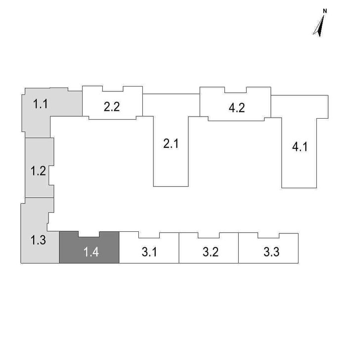 Квартира на вул. Клеманська, 3 в Києві, ID 204248, фото №19