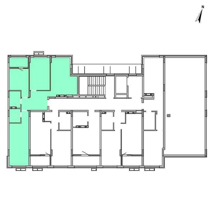 Квартира на вул. Клеманська, 3 в Києві, ID 204248, фото №20