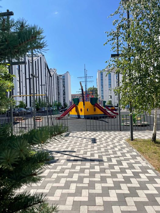 Квартира на Aura City в Києві, ID 245236, фото №5