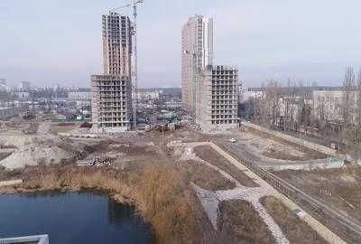 Квартира на ЖК Urban Park в Києві, ID 254791, фото №2