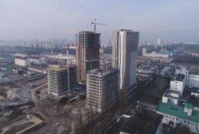 Квартира на ЖК Urban Park в Києві, ID 254791, фото №3