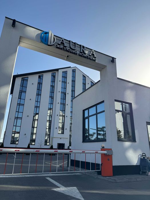 Квартира на Aura City в Києві, ID 240046, фото №2