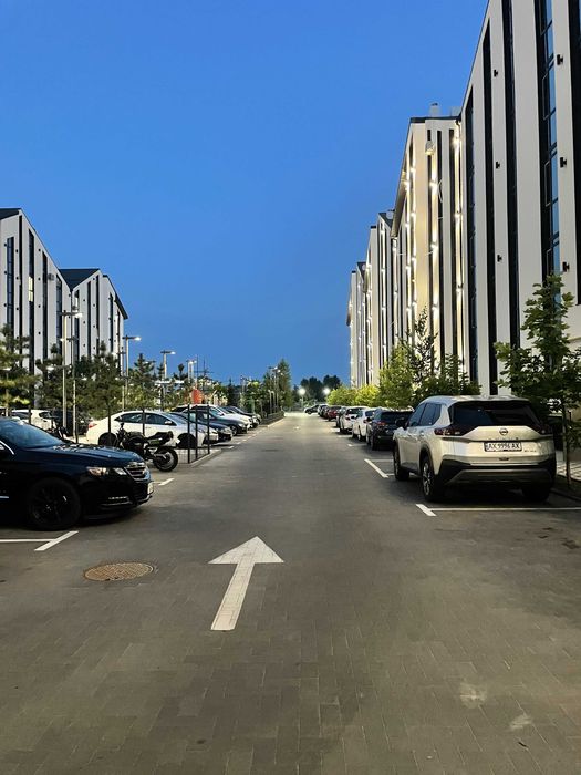 Квартира на Aura City в Києві, ID 240046, фото №7