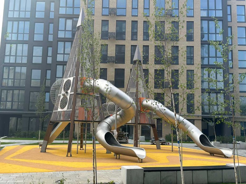 Купити квартиру за адресою ЖК Harmony Garden на Findly.com.ua Квартира на ЖК Harmony Garden, ID 230436, фото №1