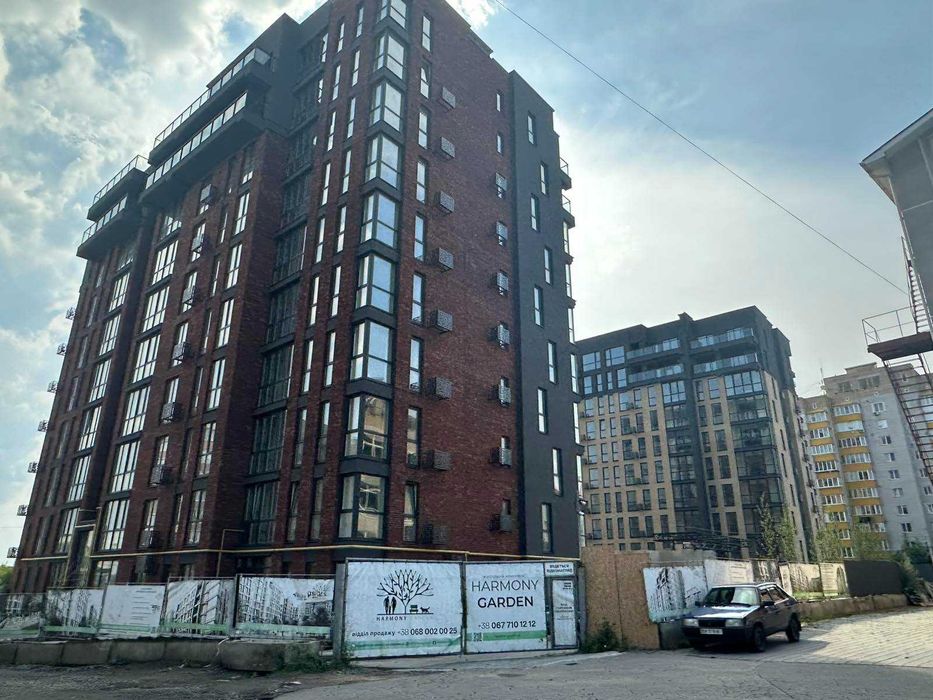 Квартира на ЖК Harmony Garden в Хмельницькому, ID 230436, фото №13
