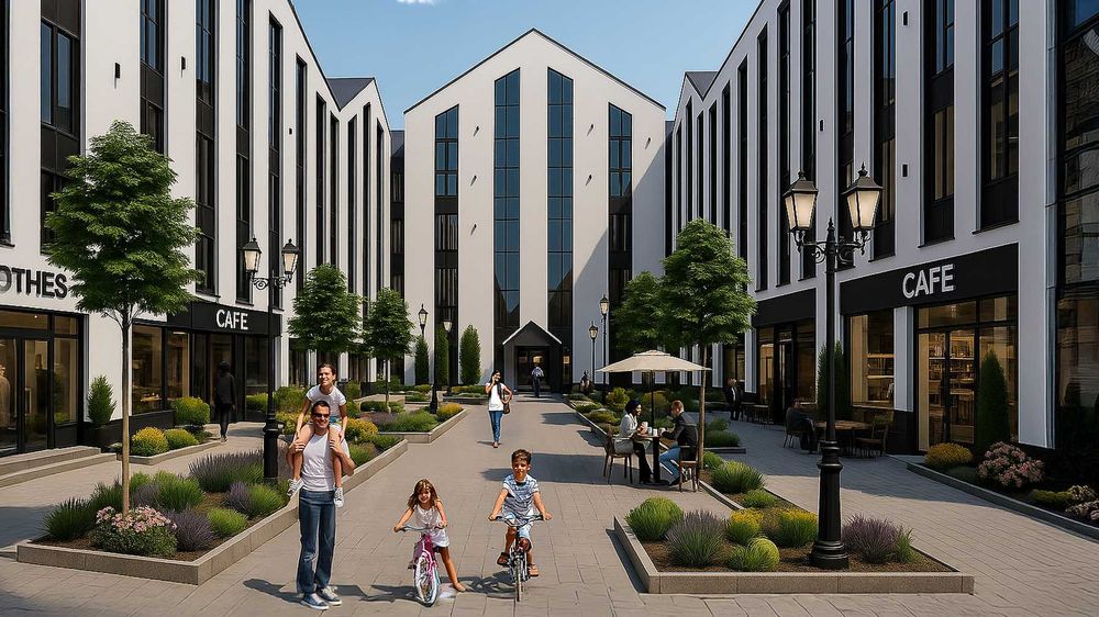 Квартира на Aura City в Києві, ID 227327, фото №1