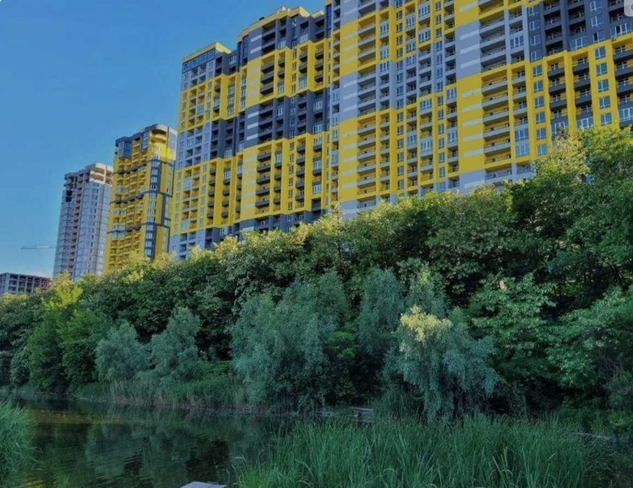 Квартира на вул. Кадетський Гай, 10 в Київ, ID 248876, фото №3