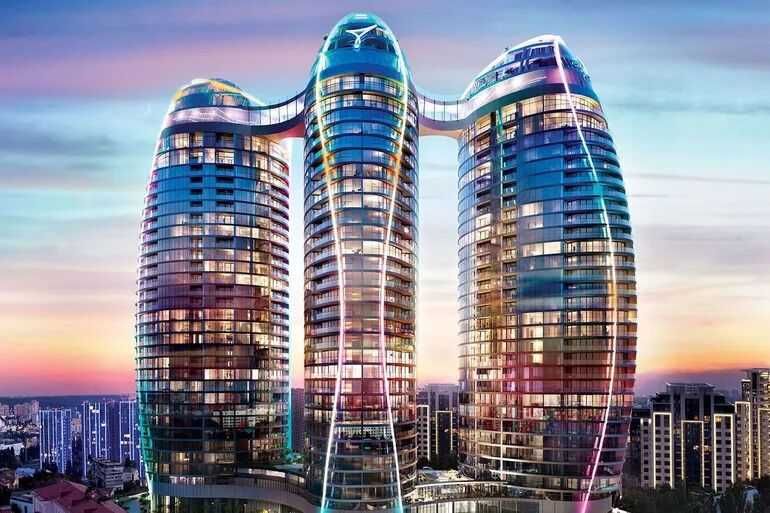 Квартира на Taryan Tower в Києві, ID 179593, фото №1