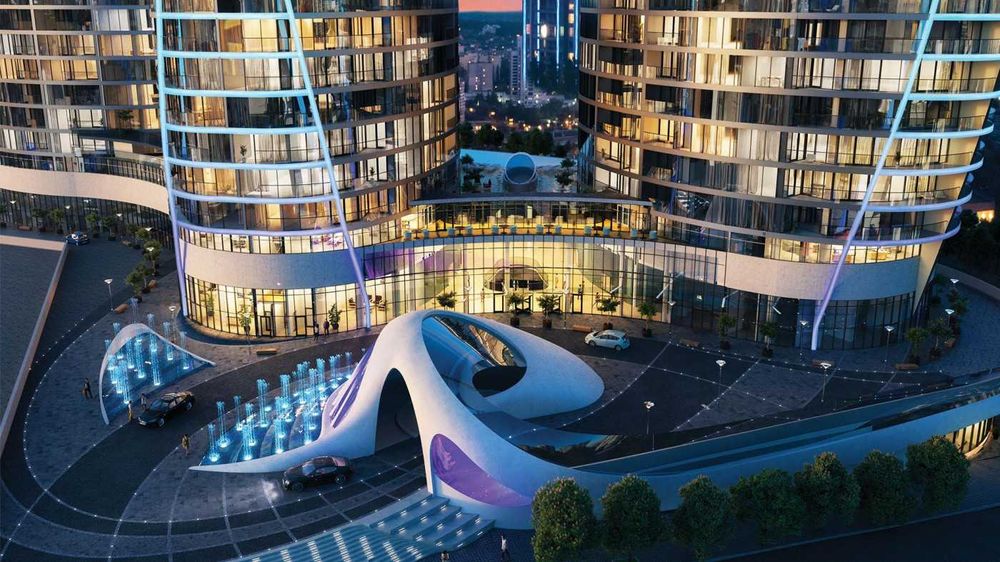 Квартира на Taryan Tower в Києві, ID 179593, фото №4