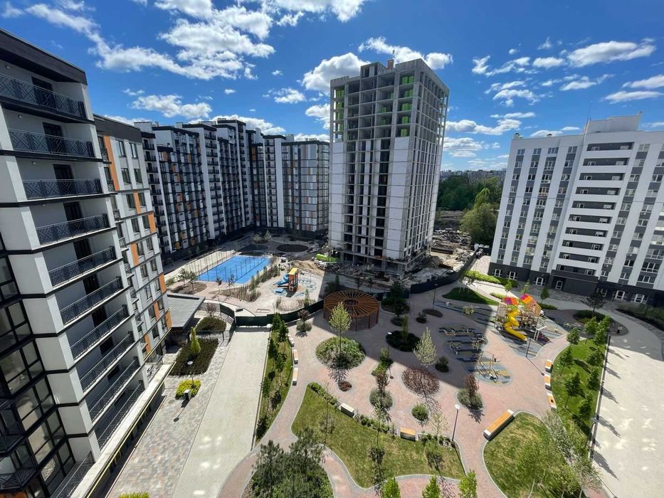 Квартира на ЖК Атмосфера в Києві, ID 312895, фото №3