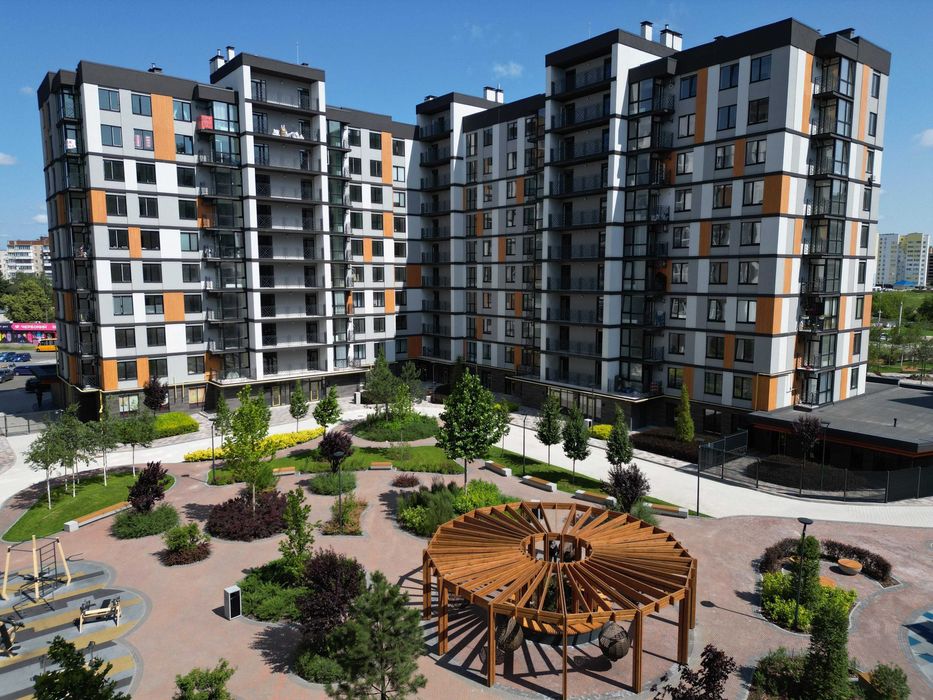 Квартира на ЖК Атмосфера в Києві, ID 312895, фото №5