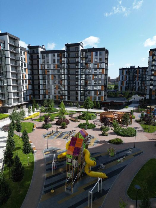 Квартира на ЖК Атмосфера в Києві, ID 312895, фото №6